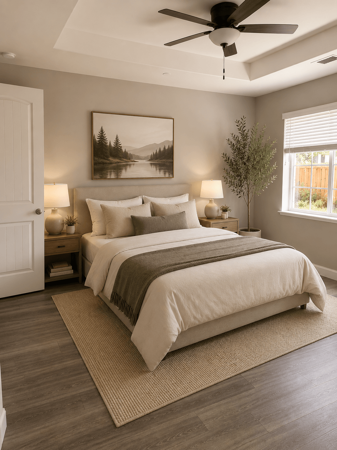 Mission Ranch Apartments